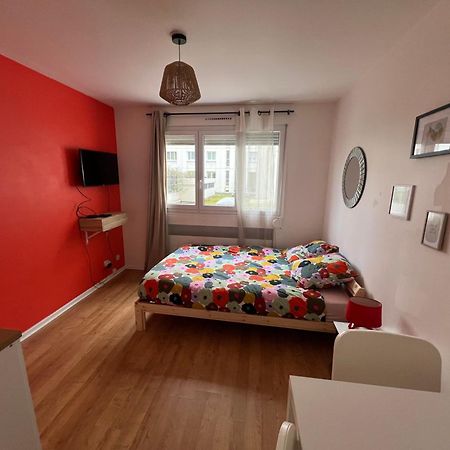 Adorable Studio Equipe Plein Centre Proche Foch Lyon Dış mekan fotoğraf