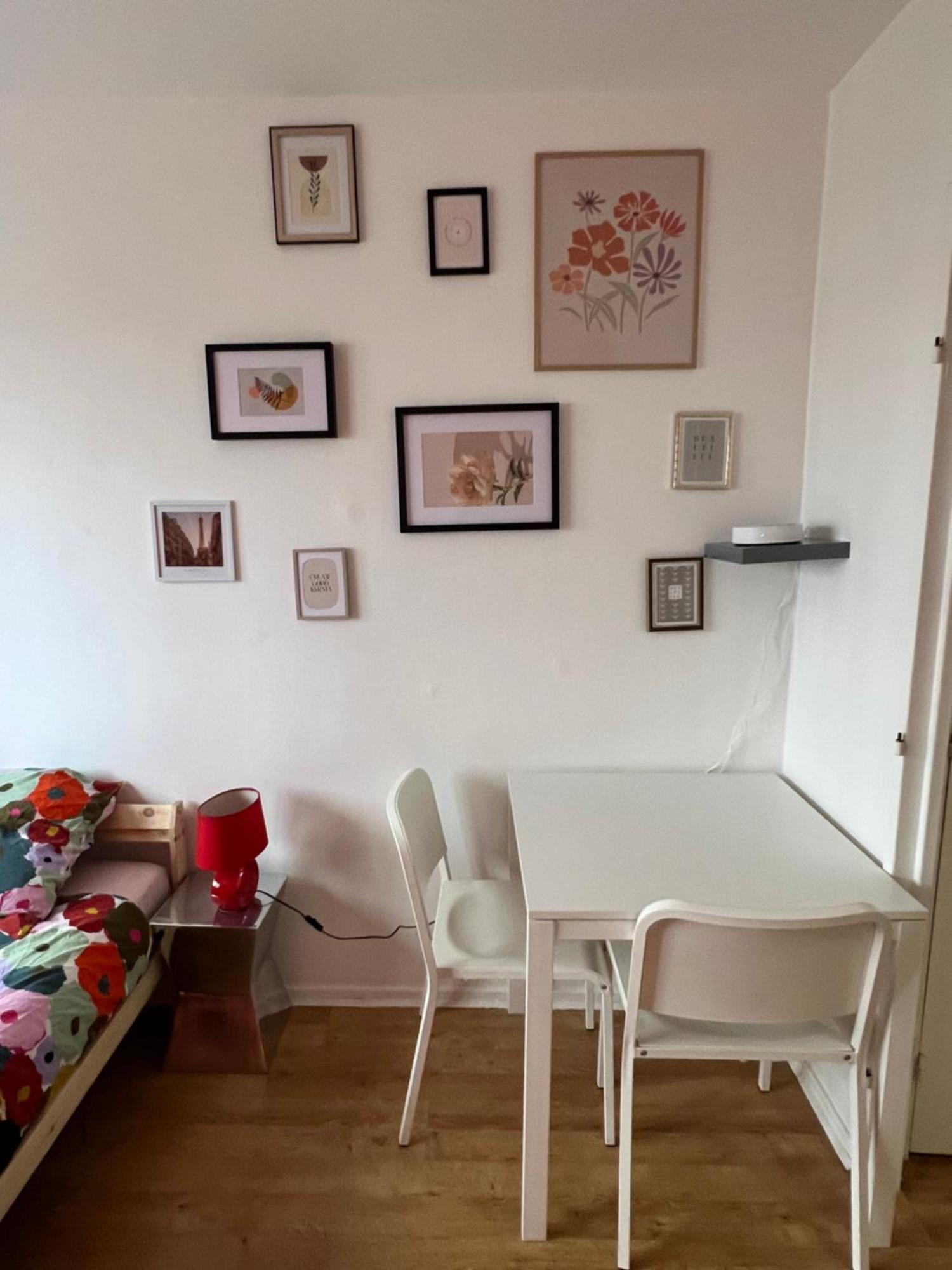 Adorable Studio Equipe Plein Centre Proche Foch Lyon Dış mekan fotoğraf