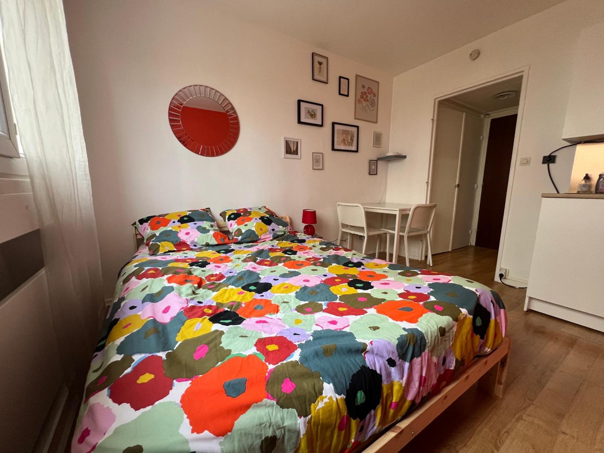 Adorable Studio Equipe Plein Centre Proche Foch Lyon Dış mekan fotoğraf